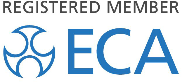 ECA Registered Member Logo